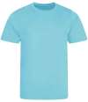 JC020 Cool Smooth T Turquoise colour image